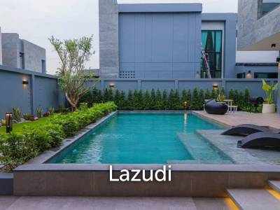 4 Bedrooms 5 Bathrooms  530 SQ.M. Dspace2 Villa