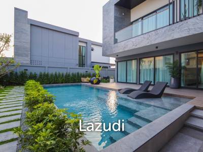 4 Bedrooms 5 Bathrooms  530 SQ.M. Dspace2 Villa