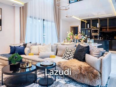 4 Bedrooms 5 Bathrooms  530 SQ.M. Dspace2 Villa