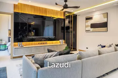 4 Bedrooms 5 Bathrooms  530 SQ.M. Dspace2 Villa