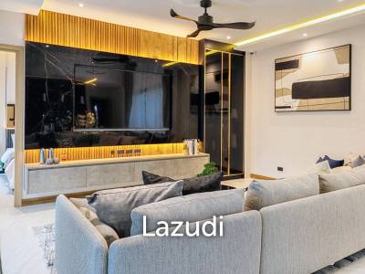 4 Bedrooms 5 Bathrooms  530 SQ.M. Dspace2 Villa