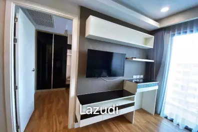 1 Bed 1 Bath 36 SQ.M. Dusit Grand Park 1