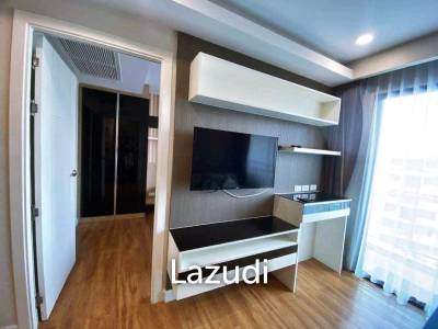 1 Bed 1 Bath 36 SQ.M. Dusit Grand Park 1