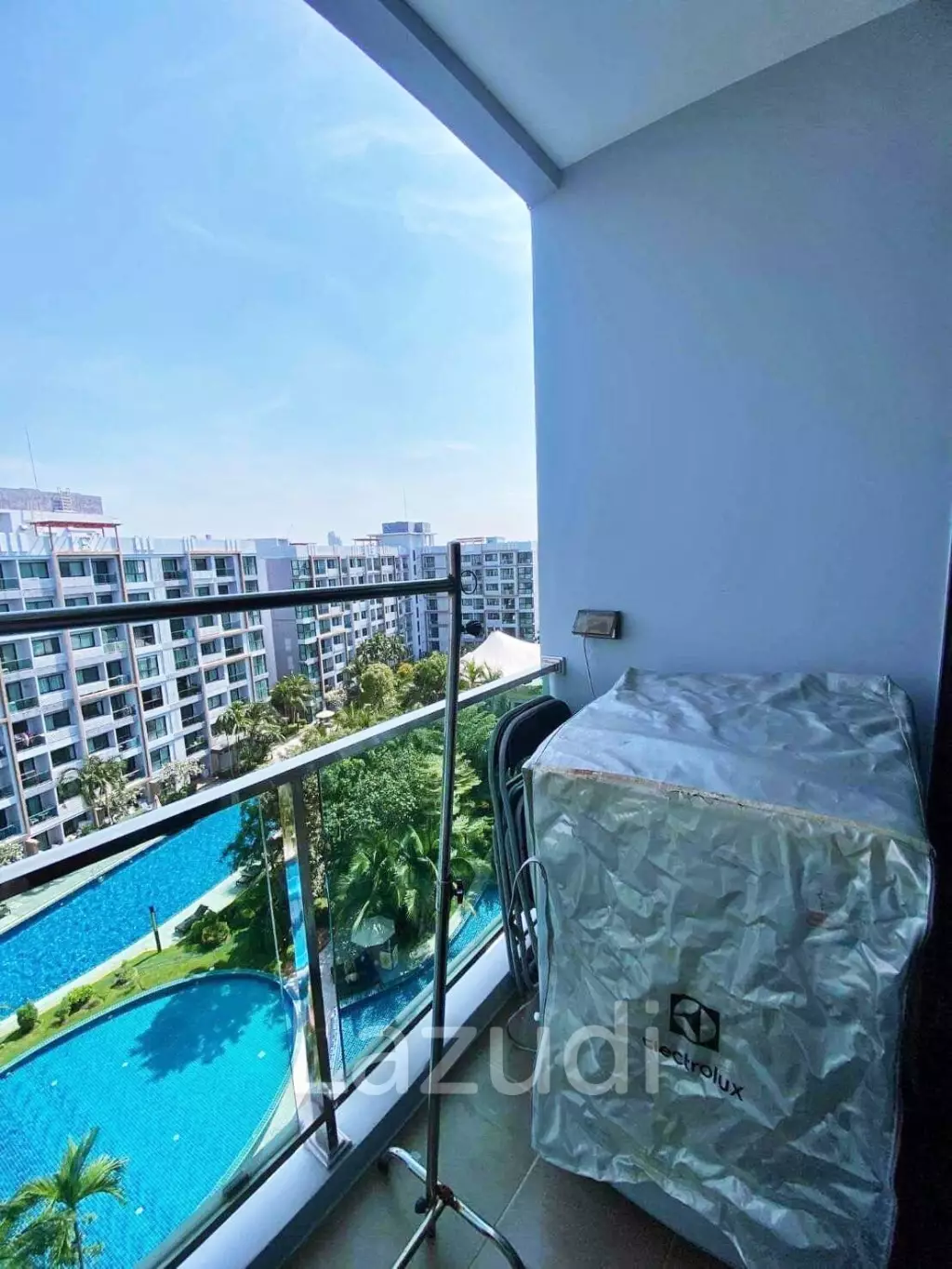 1 Bed 1 Bath 36 SQ.M. Dusit Grand Park 1