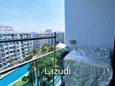 1 Bed 1 Bath 36 SQ.M. Dusit Grand Park 1
