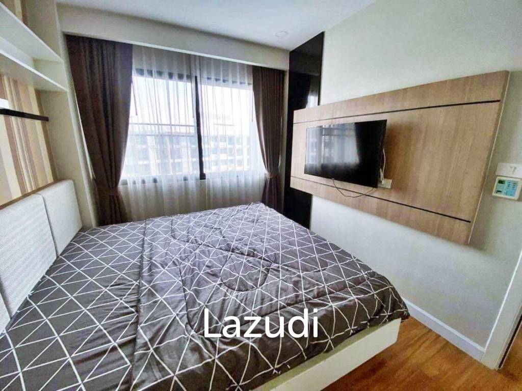1 Bed 1 Bath 36 SQ.M. Dusit Grand Park 1