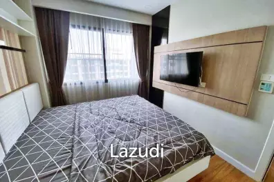 1 Bed 1 Bath 36 SQ.M. Dusit Grand Park 1