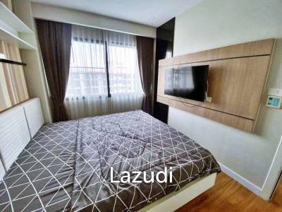 1 Bed 1 Bath 36 SQ.M. Dusit Grand Park 1
