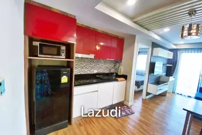 1 Bed 1 Bath 36 SQ.M. Dusit Grand Park 1