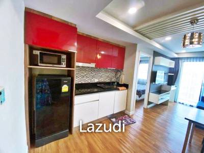 1 Bed 1 Bath 36 SQ.M. Dusit Grand Park 1