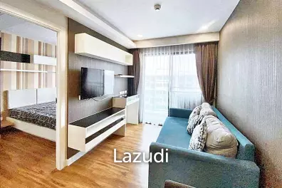1 Bed 1 Bath 36 SQ.M. Dusit Grand Park 1