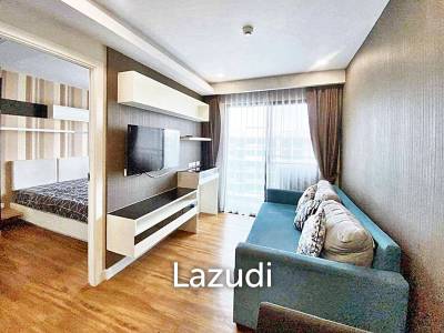 1 Bed 1 Bath 36 SQ.M. Dusit Grand Park 1