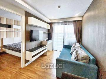 1 Bed 1 Bath 36 SQ.M. Dusit Grand Park 1