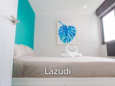 1 Bed 1 Bath 41 SQ.M. Noon Village Tower 2