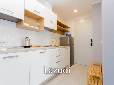 1 Bed 1 Bath 41 SQ.M. Noon Village Tower 2