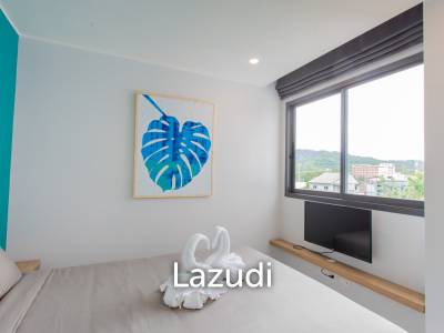 1 Bed 1 Bath 41 SQ.M. Noon Village Tower 2