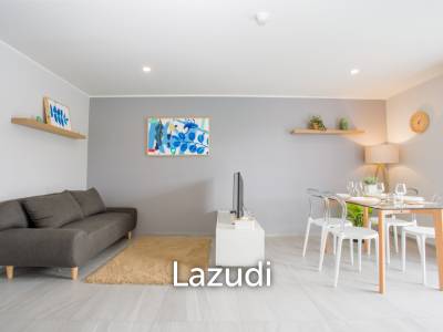 Chalong Modern Condo with Mountain View Balcony