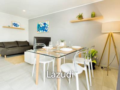 Chalong Modern Condo with Mountain View Balcony