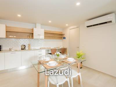 1 Bed 1 Bath 53 SQ.M. NOON Village Tower 2