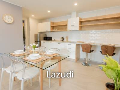 1 Bed 1 Bath 53 SQ.M. NOON Village Tower 2