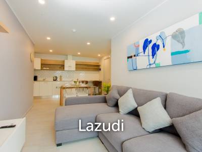 1 Bed 1 Bath 53 SQ.M. NOON Village Tower 2