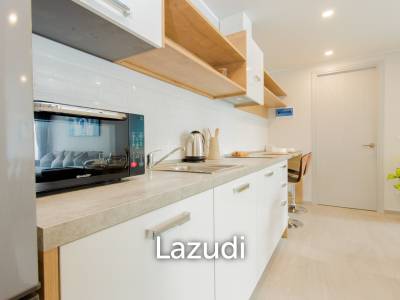 1 Bed 1 Bath 53 SQ.M. NOON Village Tower 2