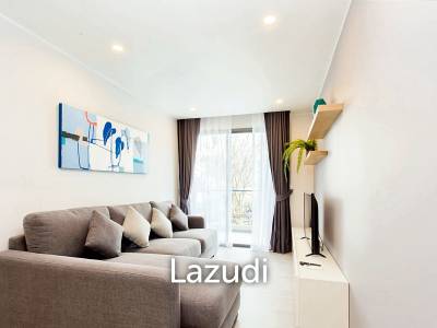 1 Bed 1 Bath 53 SQ.M. NOON Village Tower 2
