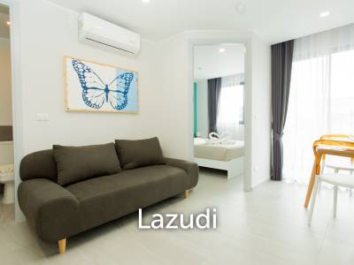 1 Bed 1 Bath 30 SQ.M. Noon Village Tower 3
