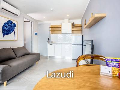 1 Bed 1 Bath 30 SQ.M. Noon Village Tower 3