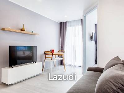 1 Bed 1 Bath 30 SQ.M. Noon Village Tower 3