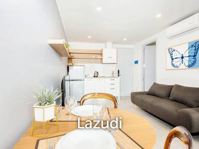 1 Bed 1 Bath 30 SQ.M. Noon Village Tower 3