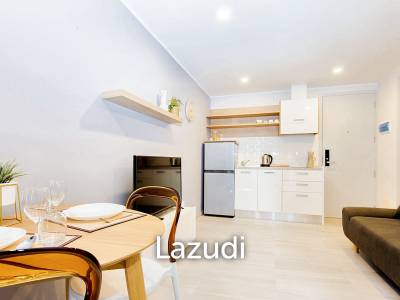 1 Bed 1 Bath 30 SQ.M. Noon Village Tower 3