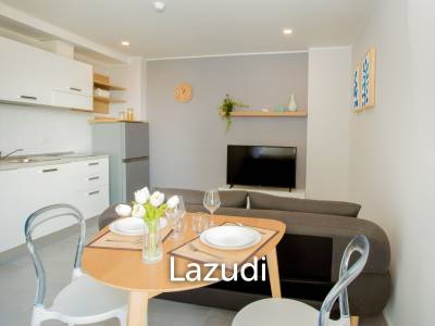 1 Bed 1 Bath 36 SQ.M. Noon Village Tower 2