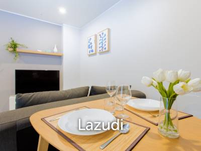 1 Bed 1 Bath 36 SQ.M. Noon Village Tower 2