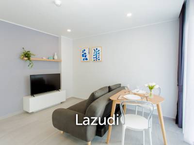 1 Bed 1 Bath 36 SQ.M. Noon Village Tower 2