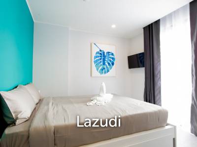 1 Bed 1 Bath 36 SQ.M. Noon Village Tower 2