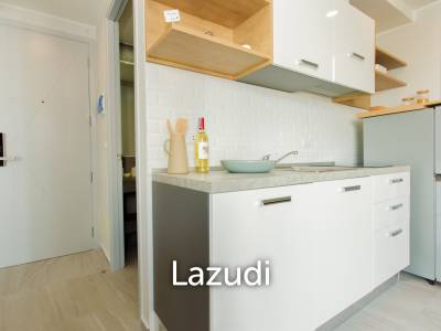 1 Bed 1 Bath 36 SQ.M. Noon Village Tower 2