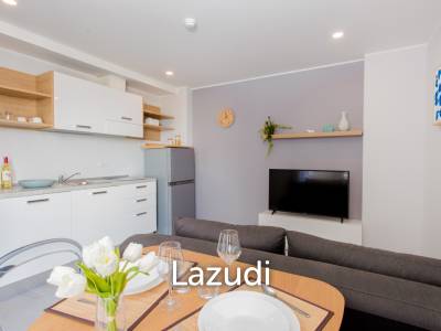 1 Bed 1 Bath 36 SQ.M. Noon Village Tower 2