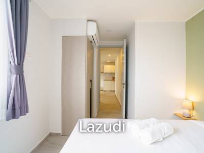 1 Bed 1 Bath 39 SQ.M. Noon Village Tower 3