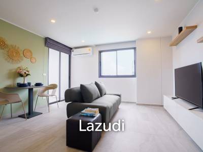 1 Bed 1 Bath 39 SQ.M. Noon Village Tower 3
