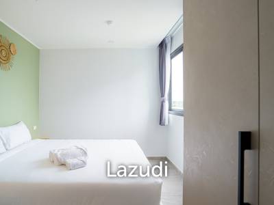 1 Bed 1 Bath 39 SQ.M. Noon Village Tower 3