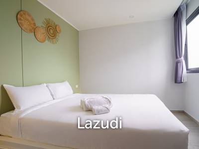 1 Bed 1 Bath 39 SQ.M. Noon Village Tower 3
