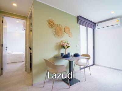 1 Bed 1 Bath 39 SQ.M. Noon Village Tower 3