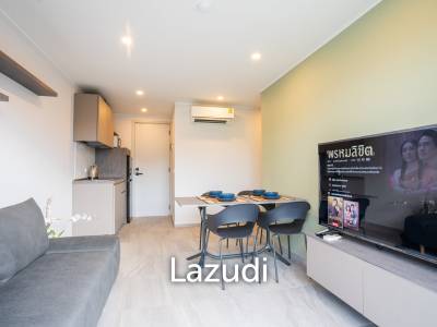 2 Beds 1 Bath 50 SQ.M. Noon Village Tower 3