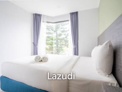 2 Beds 1 Bath 50 SQ.M. Noon Village Tower 3