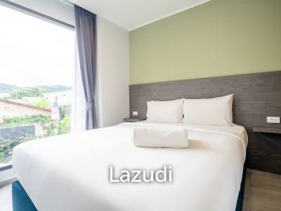 2 Beds 1 Bath 50 SQ.M. Noon Village Tower 3