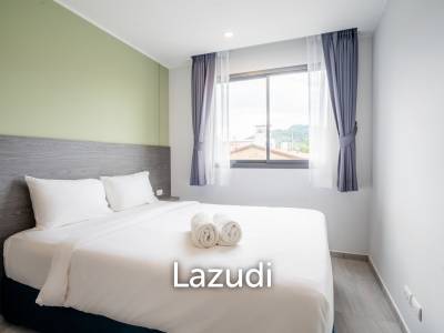 2 Beds 1 Bath 50 SQ.M. Noon Village Tower 3