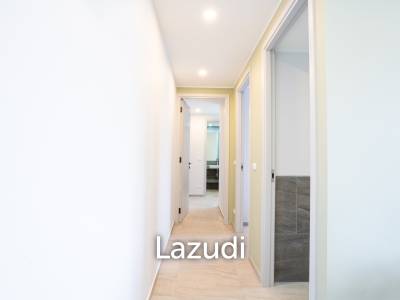 2 Beds 1 Bath 50 SQ.M. Noon Village Tower 3