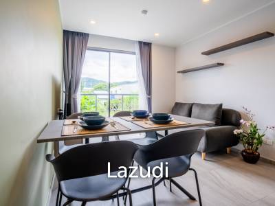 2 Beds 1 Bath 50 SQ.M. Noon Village Tower 3