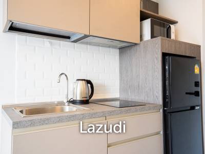 2 Beds 1 Bath 50 SQ.M. Noon Village Tower 3